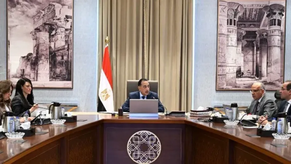مدبولي