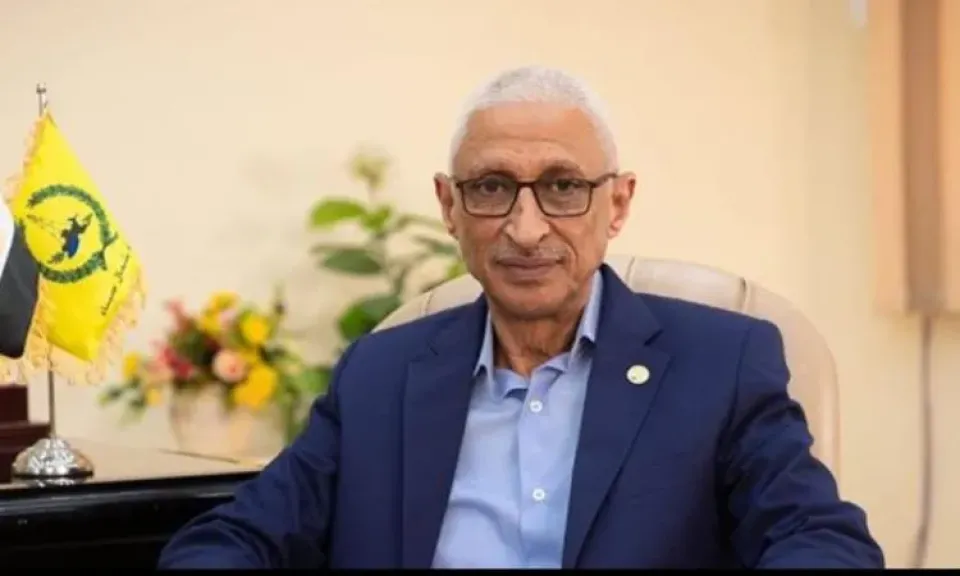 محافظ شمال سيناء