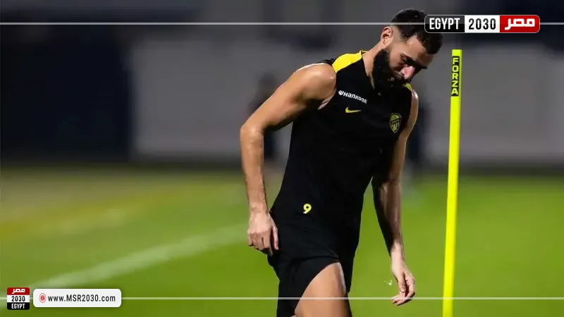 كريم بنزيما