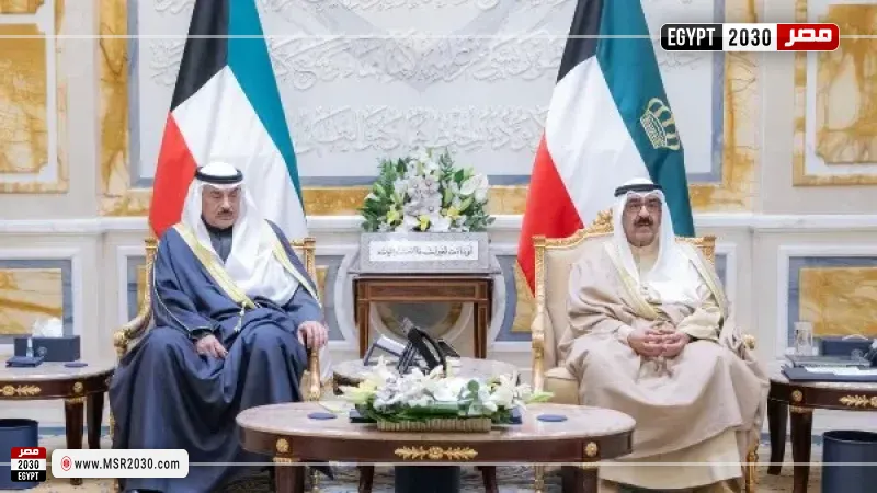 الكويت: الوزراء الجدد يؤدون اليمين الدستورية أمام أمير البلاد