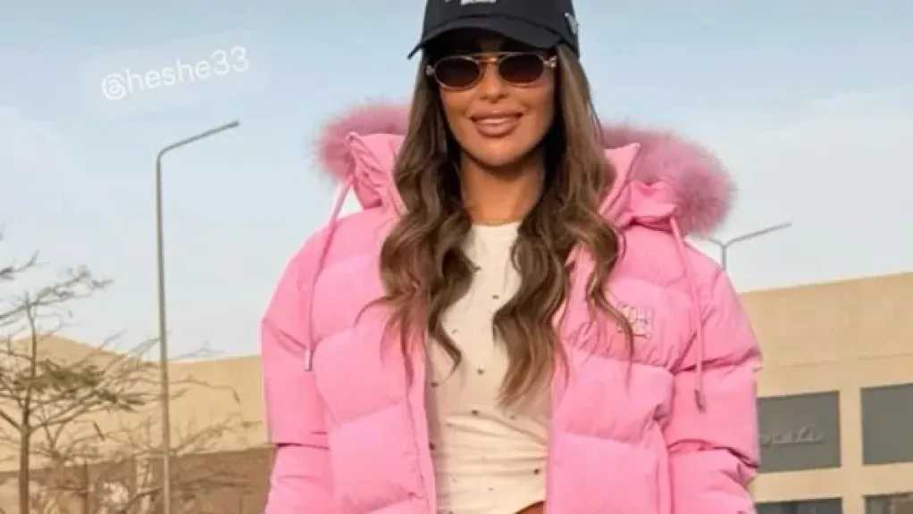 مي سليم تخطف الأنظار بإطلالة شتوية أنيقة وتكشف كواليس دورها في «روج أسود»