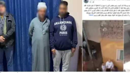 الأمن يكشف ملابسات فيديو التهجم على منزل بكفرالشيخ الأمن يكشف ملابسات فيديو التهجم على منزل بكفرالشيخ