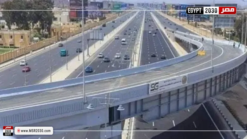 تحويلات مرورية بمحور محمد نجيب