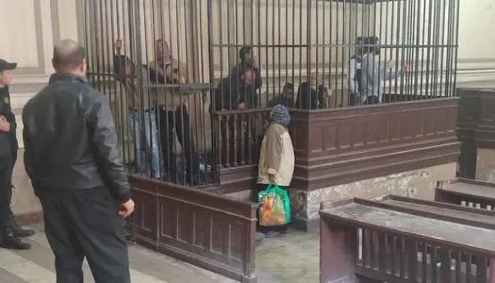 تأجيل محاكمة 8 متهمين في قضية ”داعش النزهة” إلى 21 أبريل