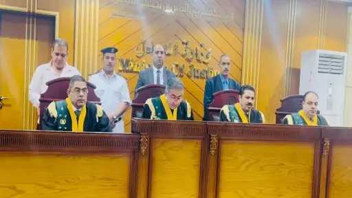 قرار قضائى بمحاكمة 70 متهماً باللجان الإدارية للإخوان