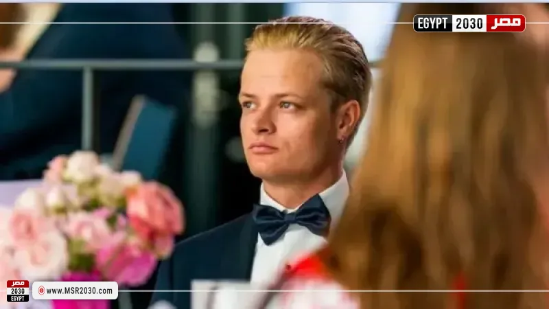  اعتقال نجل ولية عهد النرويج بتهم اغتصاب