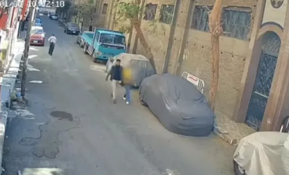 واقعة تحرش بفتاة في سوهاج