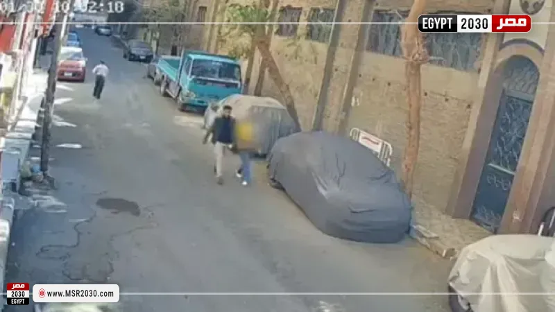 واقعة تحرش بفتاة في سوهاج