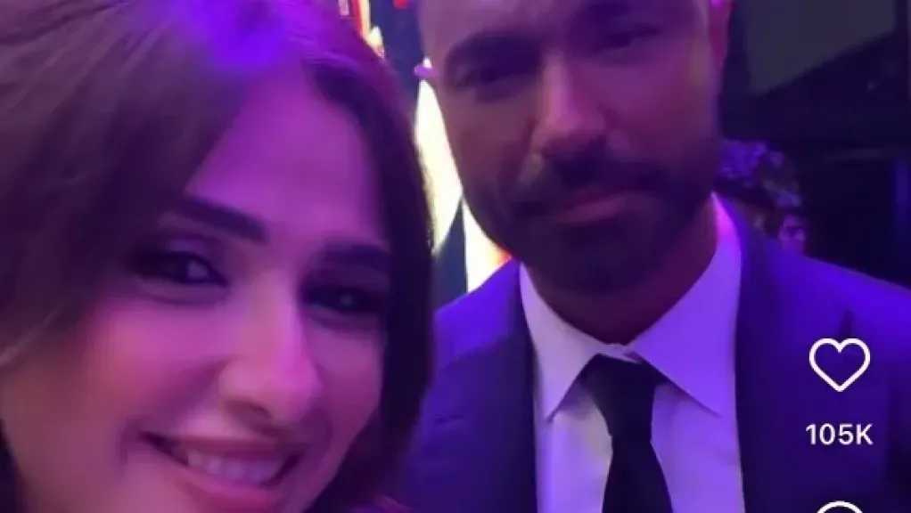 ياسمين عبد العزيز تكشف كواليس مسلسلها الجديد «وننسى اللي كان»