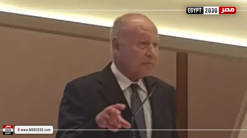 أحمد موسى عن أبو الغيط