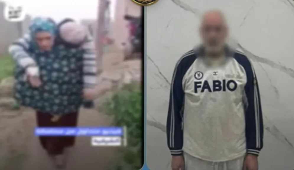 الداخلية تنهي مأساة سيدة الشرقية 