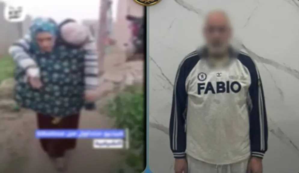 الداخلية تنهي مأساة سيدة الشرقية وتضبط جارها المتسبب في معاناة ابنها القعيد