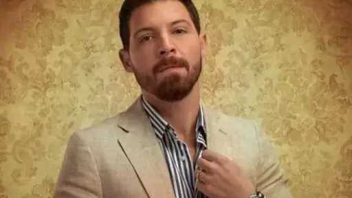 اليوم.. الحكم على الفنان محمود حجازى فى اتهامه بالتعدى على زوجته بأكتوبر