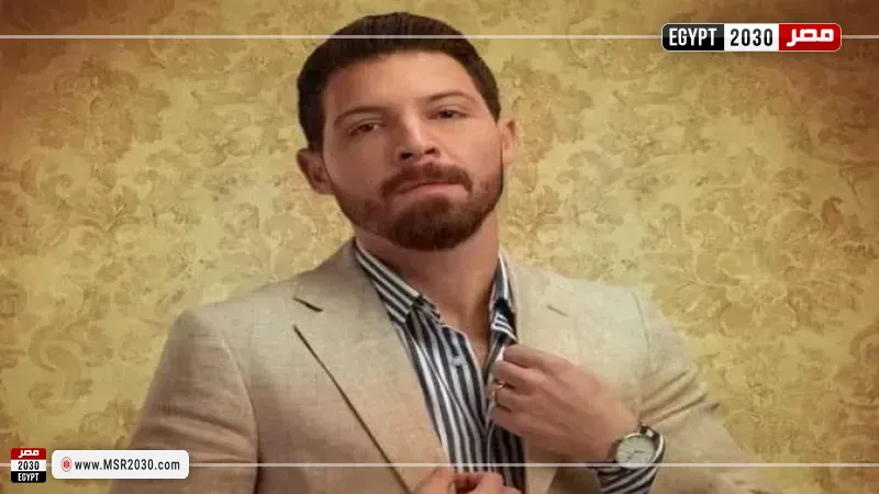 الفنان محمود حجازى