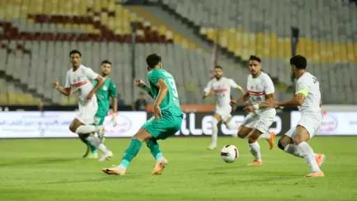 تعديل مفاجئ.. رابطة الأندية تُقدم موعد مباراة نادي الزمالك والمصري