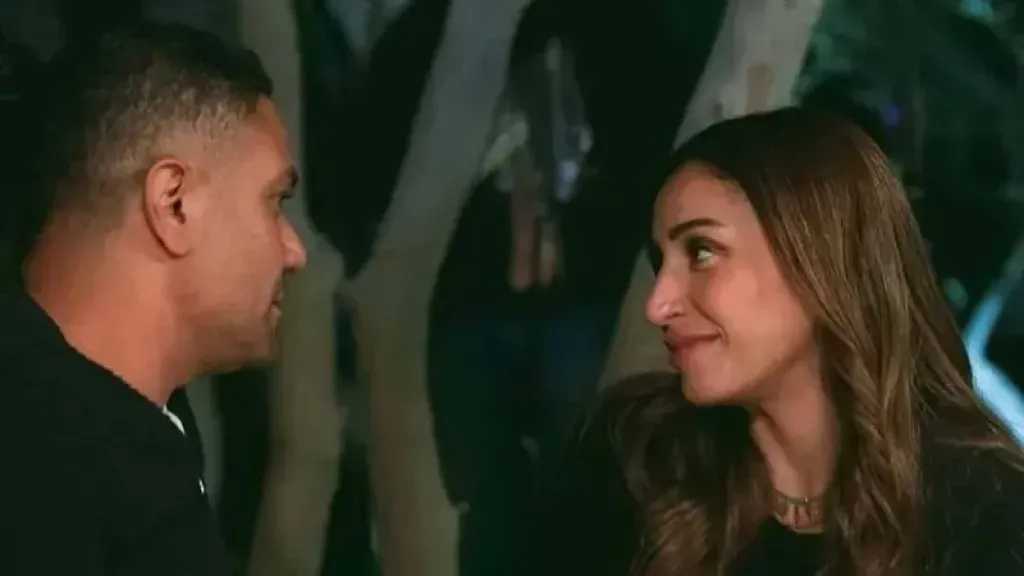 تفاصيل دور الفنانة دينا الشربيني بمسلسل اتنين غيرنا