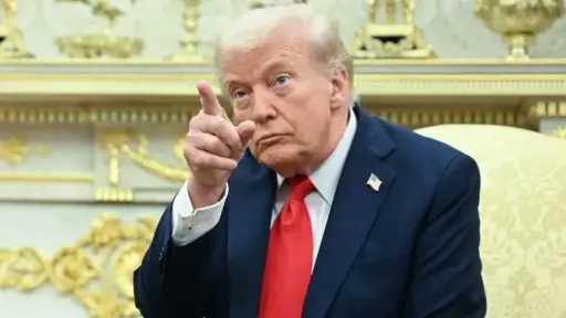 ترhمب يطالب هارفارد بتعويضات قدرها مليار دولار