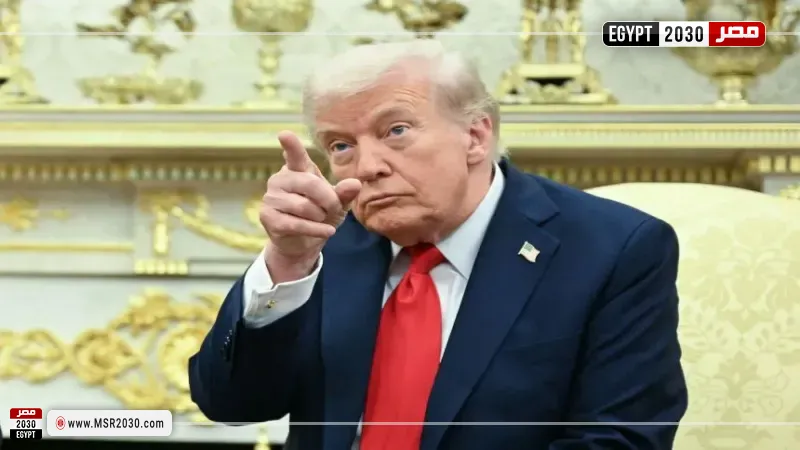 الرئيس الأمريكي