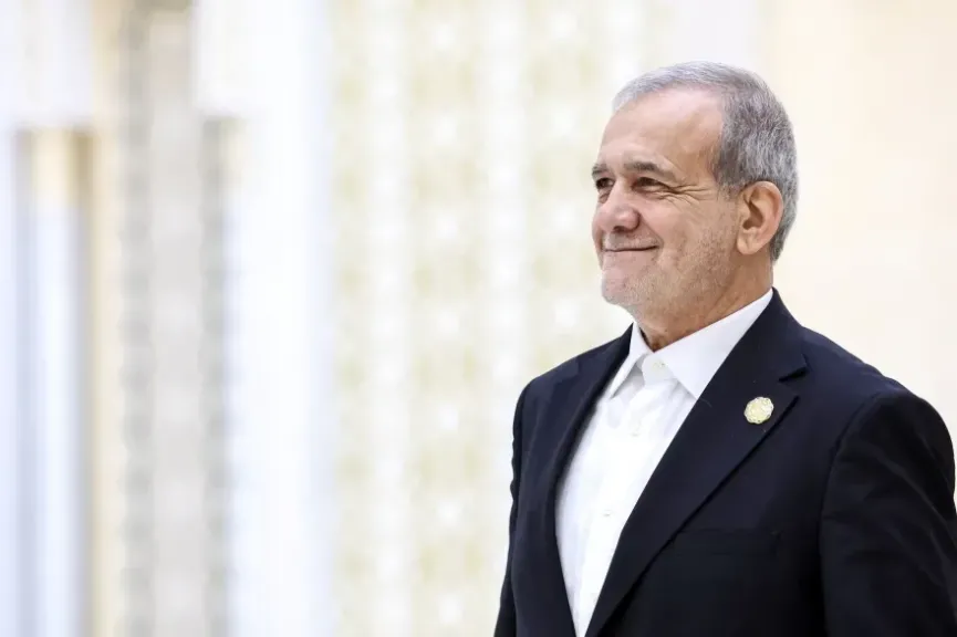 الرئيس الإيراني