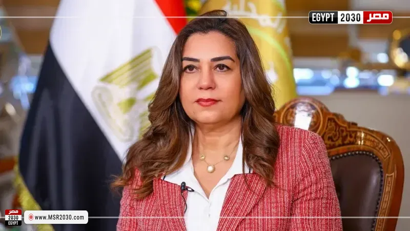 الدكتورة منال عوض