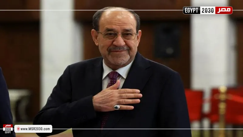 نوري المالكي