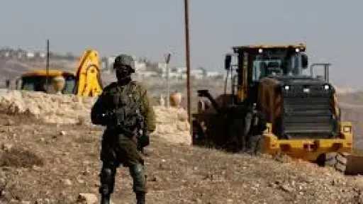 بالأرقام.. هيئة مقاومة الجدار والاستيطان الفلسطينية تكشف اعتداءات... بالأرقام.. هيئة مقاومة الجدار والاستيطان الفلسطينية تكشف اعتداءات الاحتلال على الممتلكان خلال شهر يناير