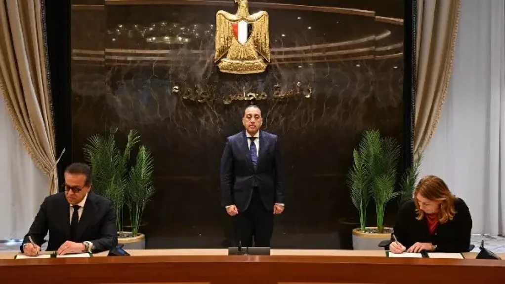 رئيس الوزراء يشهد توقيع مذكرة تفاهم بين مصر والسويد لدعم الشراكة في المجالات الصحية