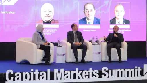 وزير المالية: تعديلات جديدة لقواعد القيد في البورصة... وزير المالية: تعديلات جديدة لقواعد القيد في البورصة تنتظر النشر في الجريدة الرسمية