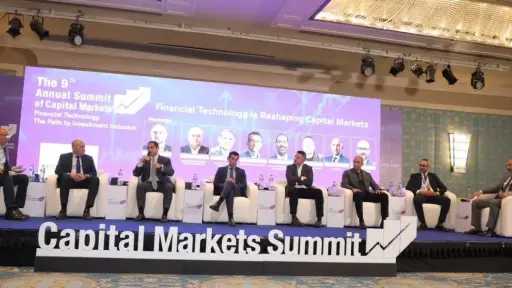 خلال القمة التاسعة لأسواق المال.. كيف ساعد التحول والرقمي والذكاء الاصطناعي في تطوير بنية الاستثمار؟