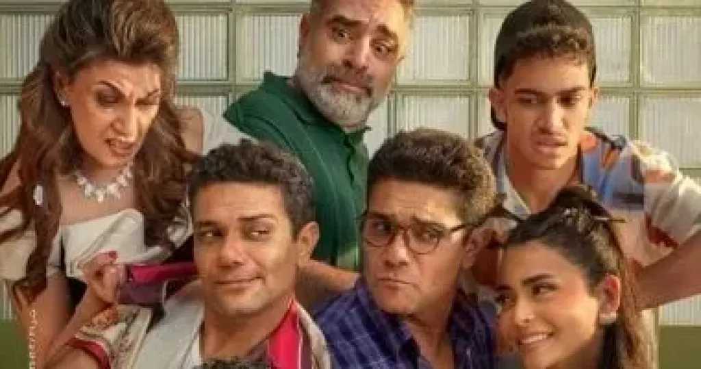 إن غاب القط يتصدر قائمة الإيرادات بالسينما أمس