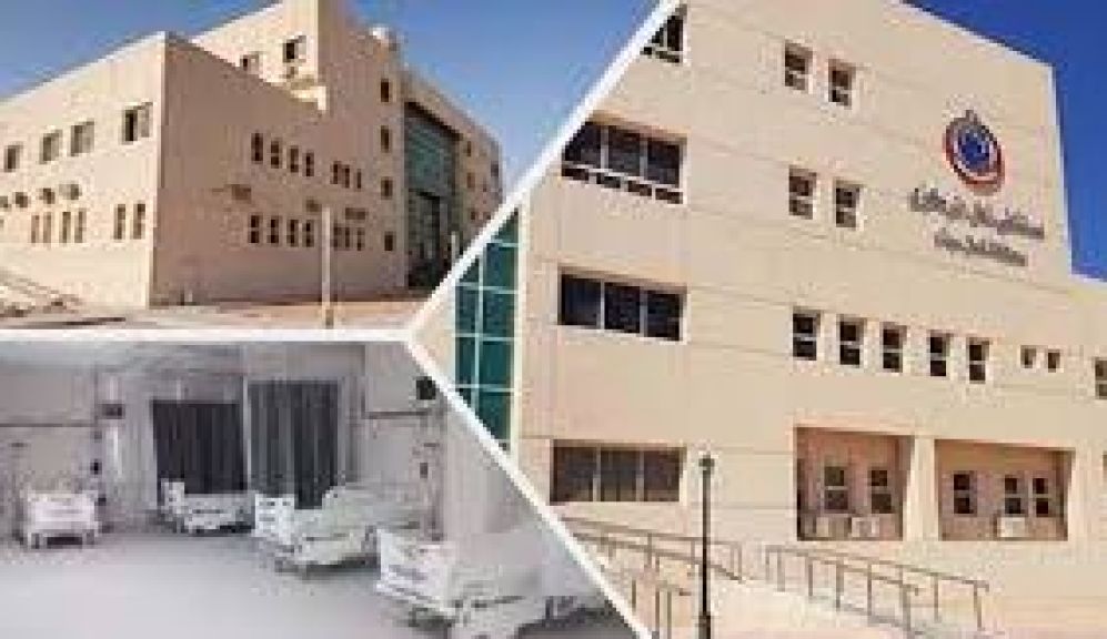مستشفيات شمال سيناء
