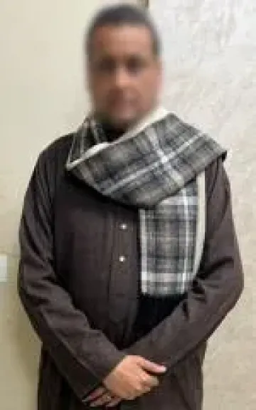 المتهم 