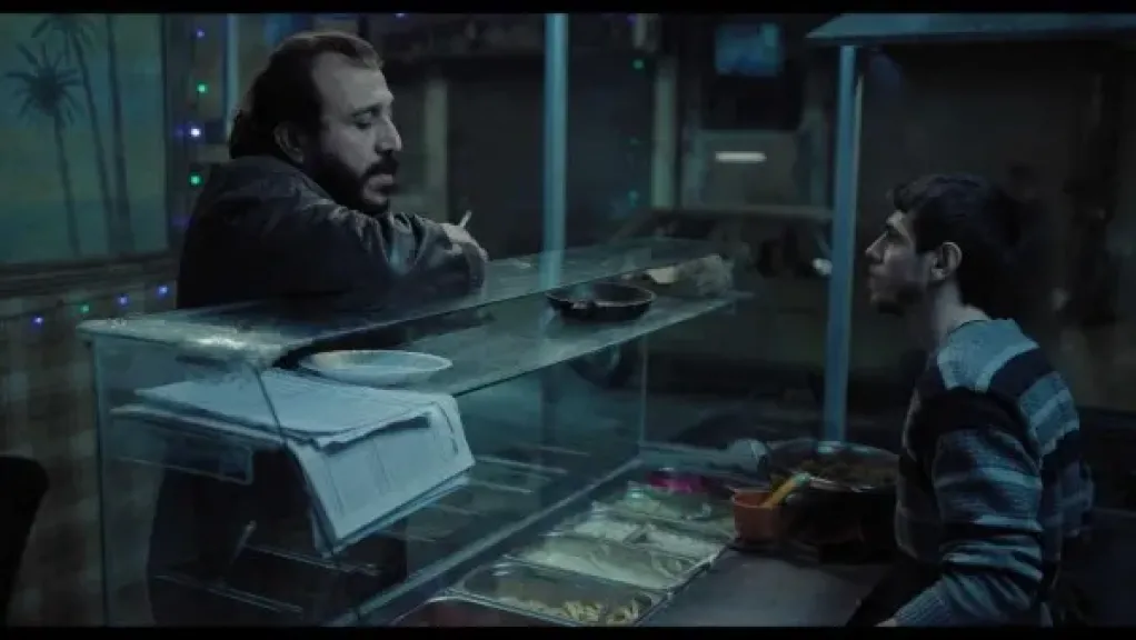 فيلم كان يا ما كان  في غزة