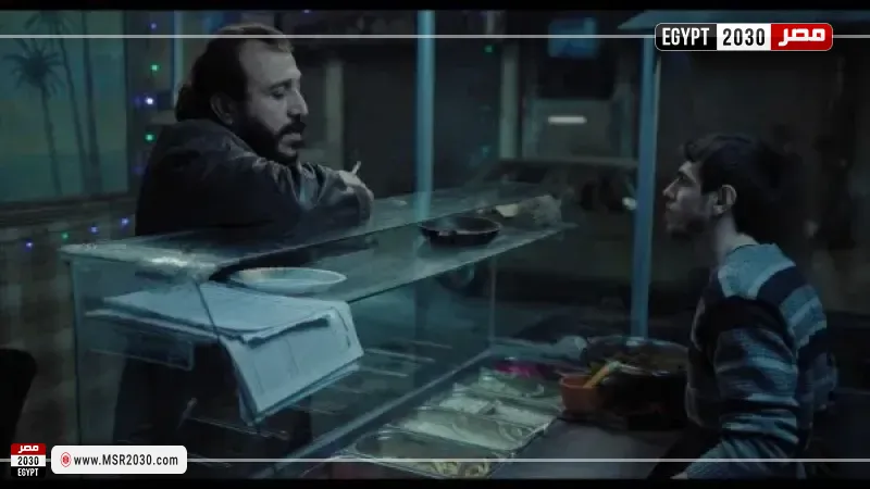 فيلم كان يا ما كان  في غزة