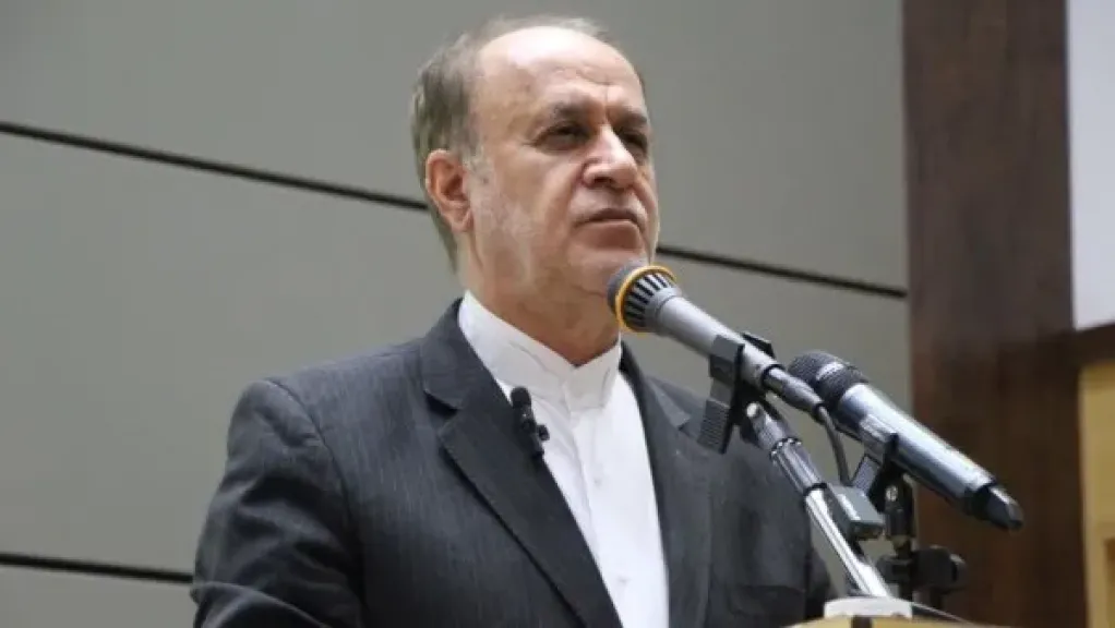 نائب رئيس البرلمان الإيراني