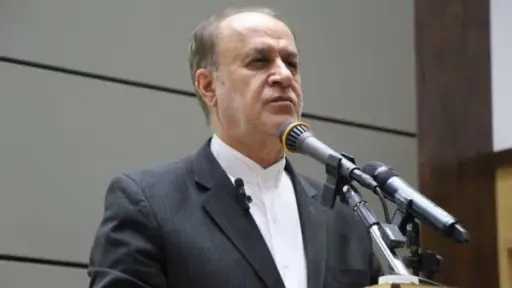 نبأ عاجل من نائب رئيس البرلمان الإيراني بشأن... نبأ عاجل من نائب رئيس البرلمان الإيراني بشأن أمريكا