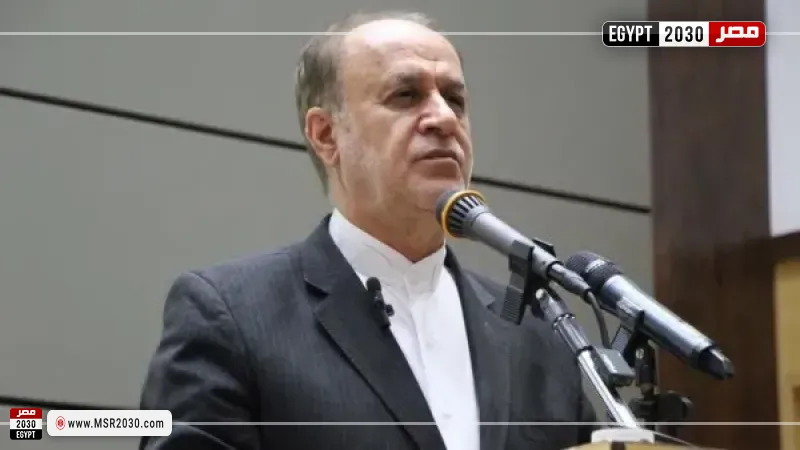 نائب رئيس البرلمان الإيراني