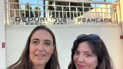 أمر عاجل من فرنسا بشأن إسرائيليتين متهمتين... أمر عاجل من فرنسا بشأن إسرائيليتين متهمتين بالتواطؤ في الإبادة الجماعية