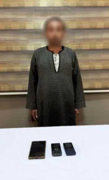 ضبط عاطل للاستيلاء على أموال المواطنين بالمنيا