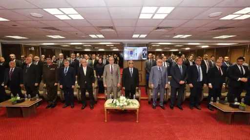 رئيس الجهاز المصري للملكية الفكرية: تدريب القضاة ركيزة أساسية لتعزيز إنفاذ حقوق الملكية الفكرية في مصر