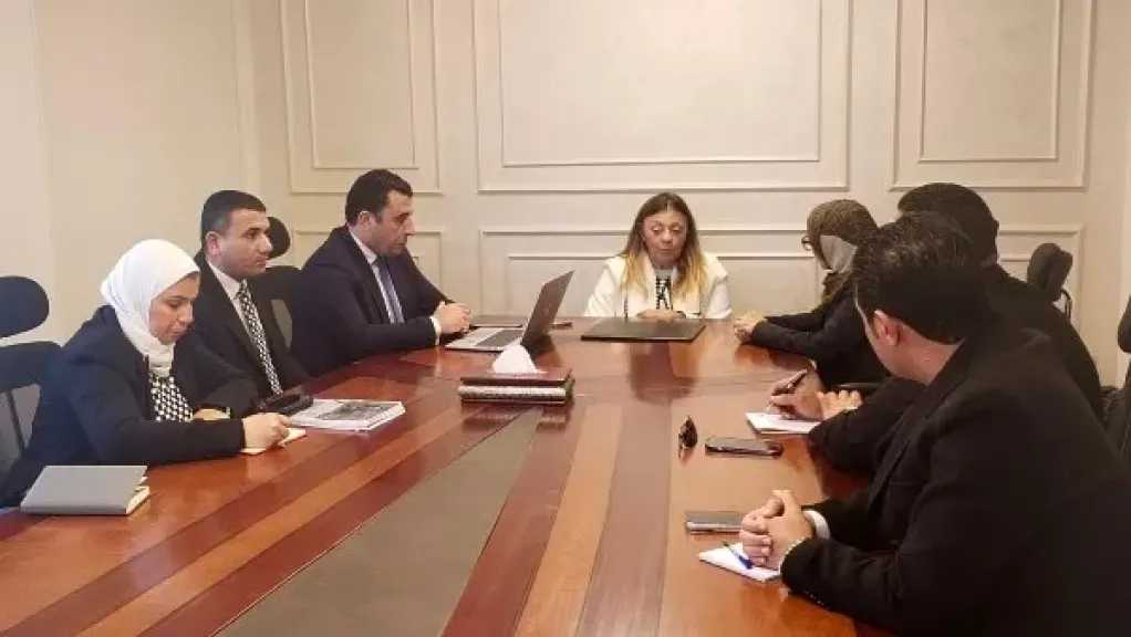 إيمان كريم : الاستراتيجية الوطنية لذوي الإعاقة تتوازن فيها الحقوق والواجبات