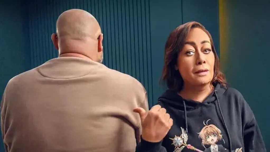 هالة فاخر ضيفة “فضفضت أوى” على Watch it