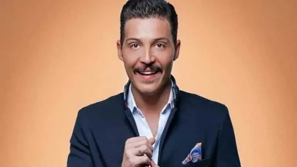 أولى جلسات محاكمة الفنان محمود حجازي في قضية ضرب زوجته 21 فبراير