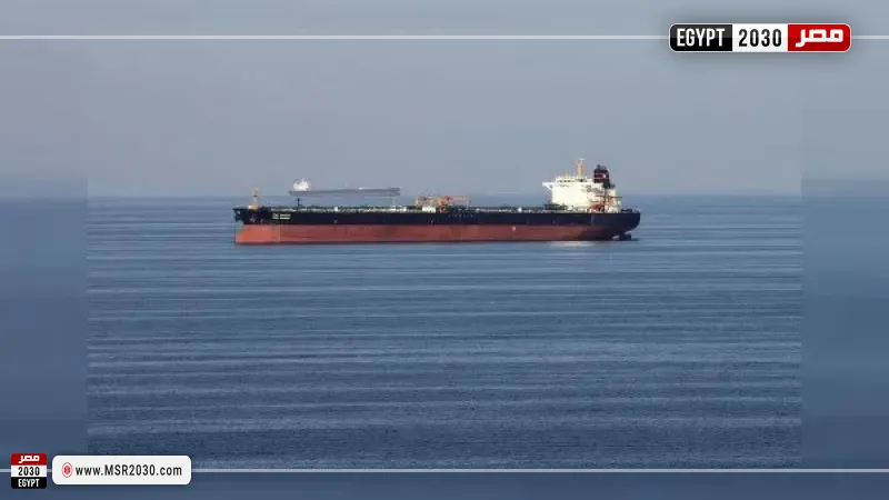 حدث عاجل قبالة مضيق هرمز