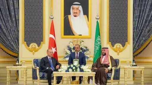 نبأ عاجل من تركيا يخص مصر والسعودية نبأ عاجل من تركيا يخص مصر والسعودية