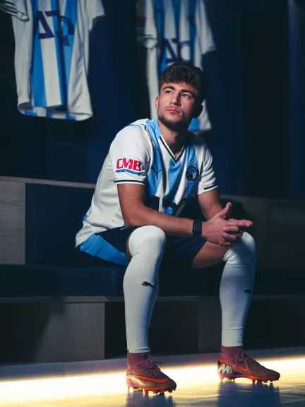 رسميا .. بيراميدز يتعاقد مع الموهبة الأردنية عودة الفاخوري