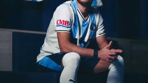 رسميا .. بيراميدز يتعاقد مع الموهبة الأردنية عودة الفاخوري