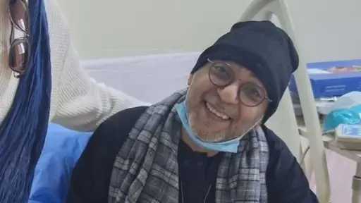 آخر تطورات الحالة الصحية للفنان ياسر الطوبجي آخر تطورات الحالة الصحية للفنان ياسر الطوبجي