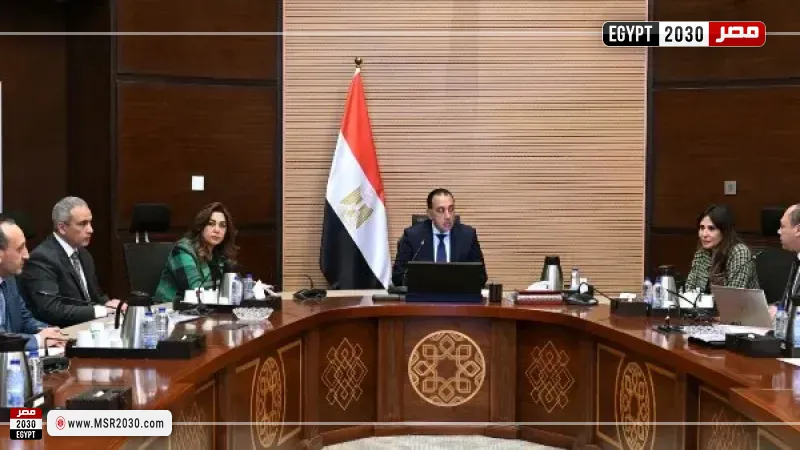 رئيس الوزراء يتابع الموقف التنفيذي لمشروعات هيئة تنمية الصعيد