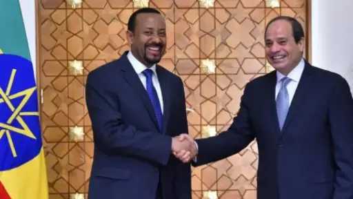 عاجل.. رئيس وزارء إثيوبيا يكذب ترامب بعد تصريحاته مع الرئيس السيسي